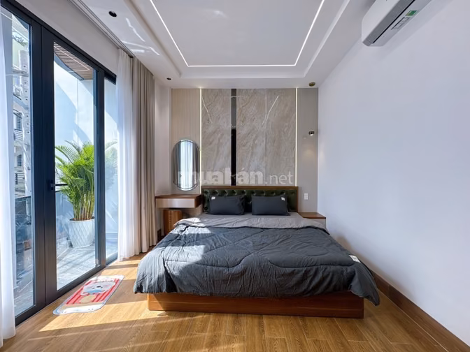 Chính chủ bán nhà hẻm 541 Huỳnh Văn Bánh - có thang máy- 4pn 6wc