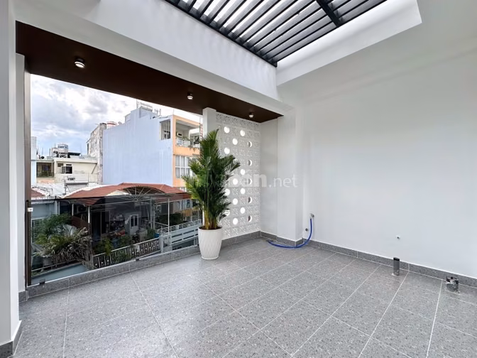 Chính chủ bán nhà hẻm 541 Huỳnh Văn Bánh - có thang máy- 4pn 6wc