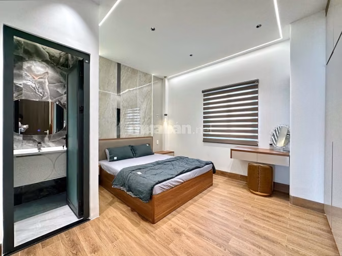 Chính chủ bán nhà hẻm 541 Huỳnh Văn Bánh - có thang máy- 4pn 6wc