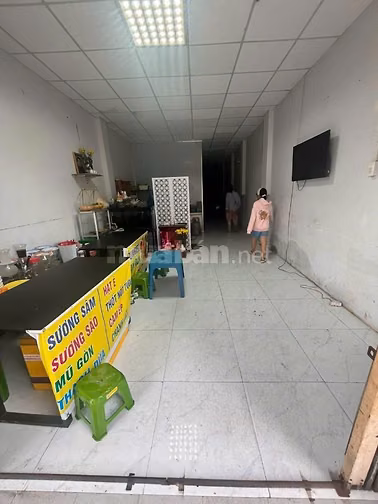 CĂN 1: CHO THUÊ MẶT BẰNG MT LÒ SIÊU, P.8, Q.11, 7,5TR.