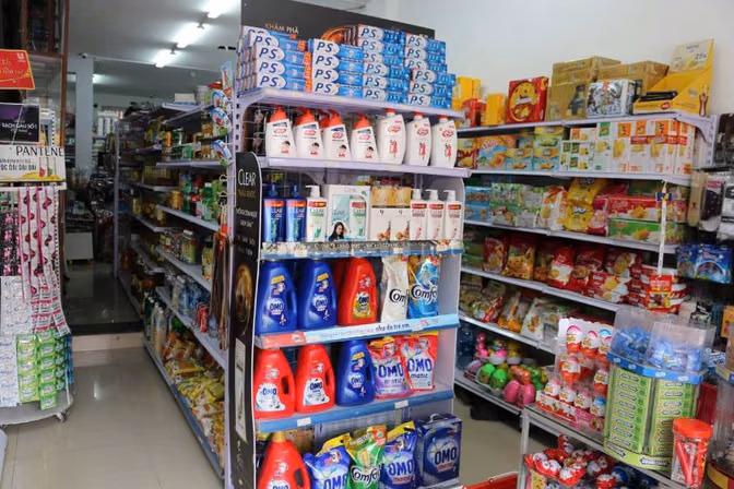 Cần Tuyển Nhân Viên Siêu Thị MiNi