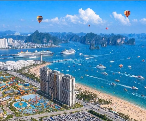 Biệt Thự - Liền Kề ( Hạ Long Xanh )