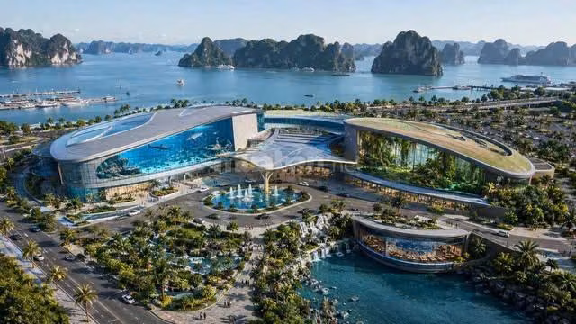 Biệt Thự - Liền Kề ( Hạ Long Xanh )