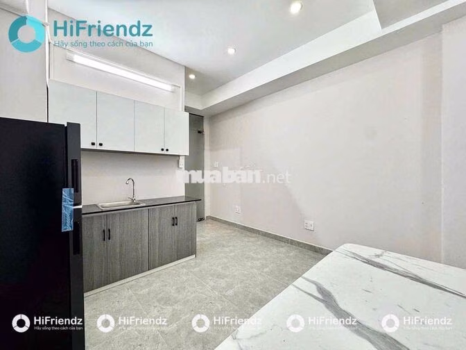 🏠 Cho Thuê 2 phòng ngủ 40m2 Lạc Long Quận, Tân Bình Full nội thất.