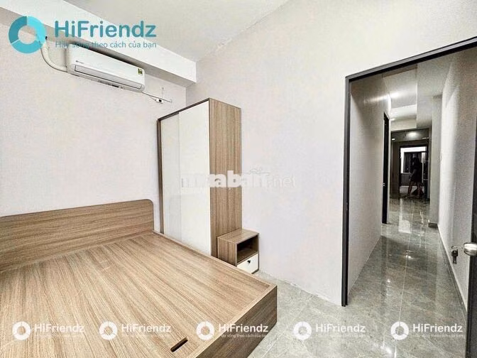 🏠 Cho Thuê 2 phòng ngủ 40m2 Lạc Long Quận, Tân Bình Full nội thất.