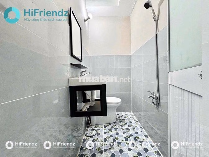 🏠 Cho Thuê 2 phòng ngủ 40m2 Lạc Long Quận, Tân Bình Full nội thất.