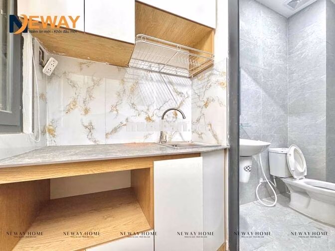 PHÒNG TRỌ GIÁ RẼ - ĐẦY ĐỦ TIỆN NGHI - GẦN ĐẠI HỌC VĂN HIẾN - SẠCH SẼ