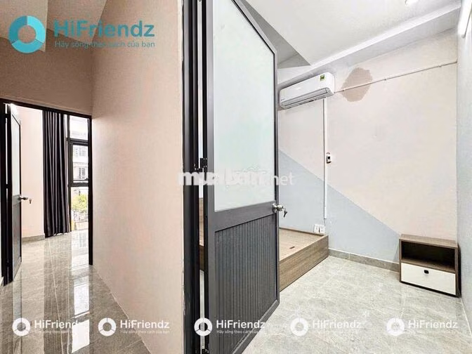 🏠 Cho Thuê 2 phòng ngủ 40m2 Lạc Long Quận, Tân Bình Full nội thất.