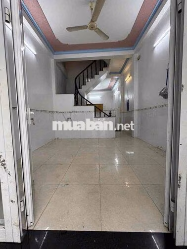 Cho thuê Nhà hẻm xe tải Phạm văn Bạch phường 15 Quận Tân Bình