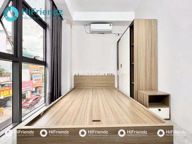 🏠 Cho Thuê 2 phòng ngủ 40m2 Lạc Long Quận, Tân Bình Full nội thất.