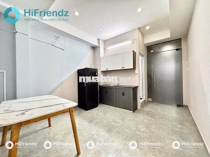 🏠 Cho Thuê 2 phòng ngủ 40m2 Lạc Long Quận, Tân Bình Full nội thất.