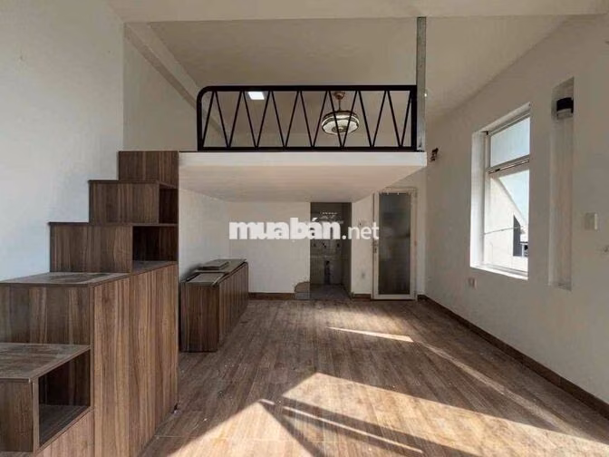 DUPLEX BAN CÔNG SIÊU THOÁNG TẠI DƯƠNG QUẢNG HÀM - GẦN VLU