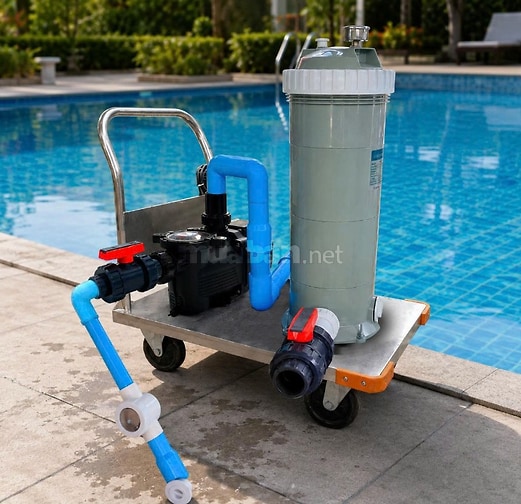 Winzone – Cung cấp thiết bị hồ bơi, máy bơm, bình lọc cát chính hãng