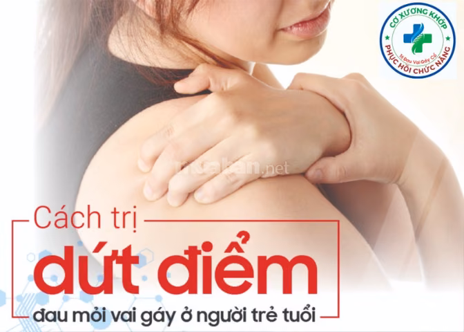 XBBH vật lý trị liệu phục hồi chức năng xương khớp