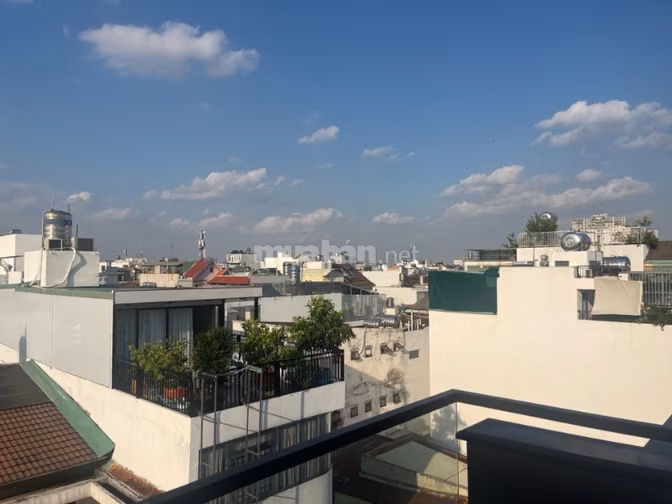 Bán căn nhà mặt tiền Ca Văn Thỉnh 6 tầng có thang máy khu Bàu Cát 