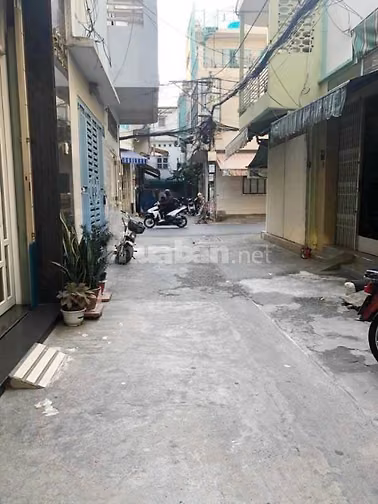 🏠🏠 BÁN NHÀ ĐƯỜNG TRẦN PHÚ Q5 💢 DT 5m ❌ 3.5m, nở hậu