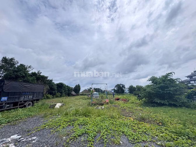 Cho thuê đất ven sông Sài Gòn 4.000m² Hiệp Bình Phước TP Thủ Đức