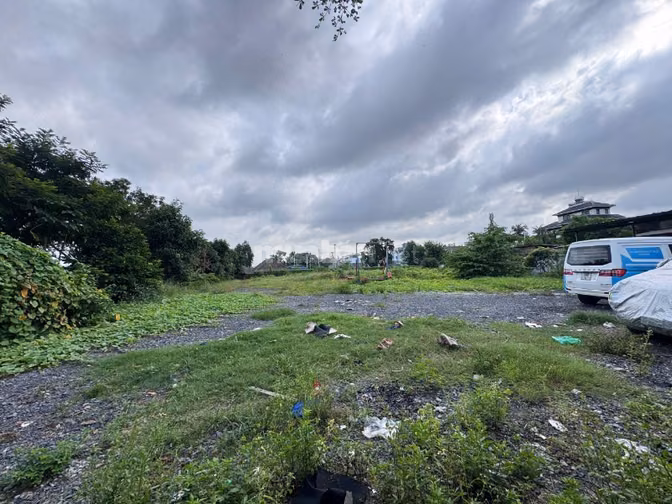 Cho thuê đất ven sông Sài Gòn 4.000m² Hiệp Bình Phước TP Thủ Đức