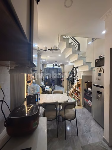 Bán nhà 237/33/10 Phạm Văn Chiêu, Gò Vấp. Hẻm thông, 3m