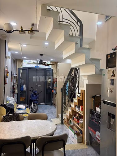 Bán nhà 237/33/10 Phạm Văn Chiêu, Gò Vấp. Hẻm thông, 3m