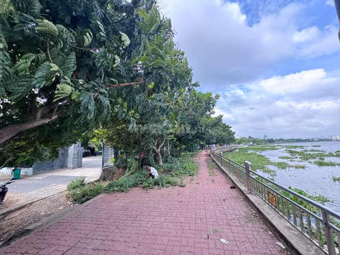Cho thuê đất ven sông Sài Gòn 4.000m² Hiệp Bình Phước TP Thủ Đức