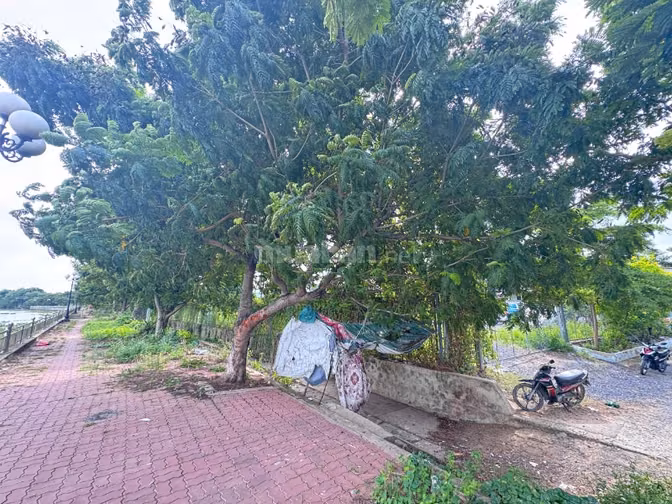 Cho thuê đất ven sông Sài Gòn 4.000m² Hiệp Bình Phước TP Thủ Đức