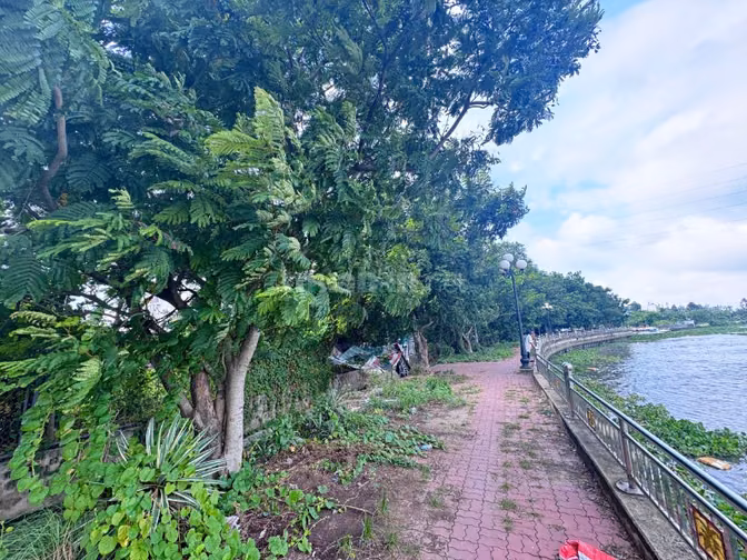 Cho thuê đất ven sông Sài Gòn 4.000m² Hiệp Bình Phước TP Thủ Đức