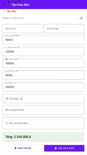 Quản lý phòng trọ https://v3s.vn