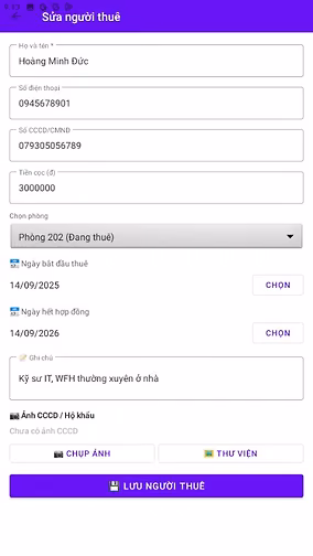 Quản lý phòng trọ https://v3s.vn