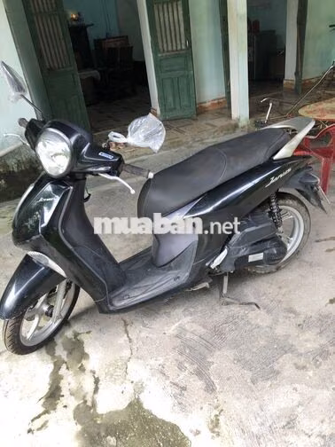 Yamaha Janus 2021 Đen