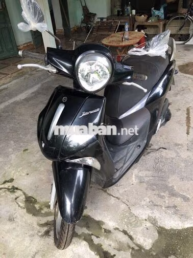 Yamaha Janus 2021 Đen