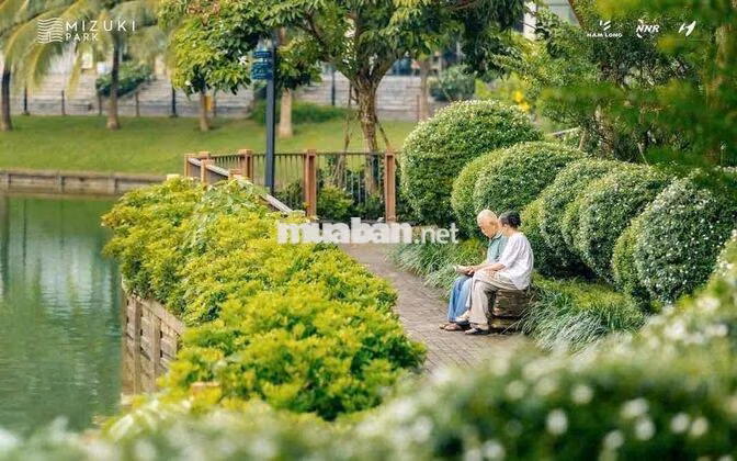 Cho thuê căn hộ Panorama Mizuki Park 2PN2WC 85m2 full nội thất 14tr