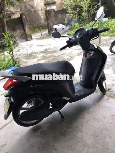 Yamaha Janus 2021 Đen