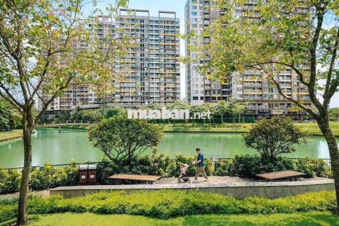 Cho thuê căn hộ Panorama Mizuki Park 2PN2WC 85m2 full nội thất 14tr