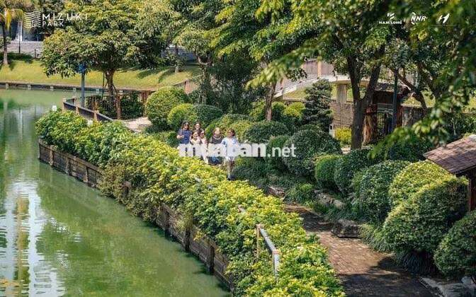 Cho thuê căn hộ Panorama Mizuki Park 2PN2WC 85m2 full nội thất 14tr