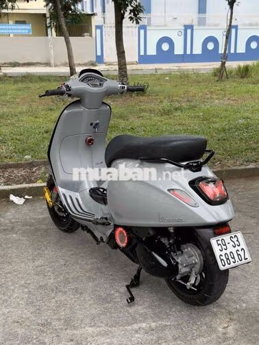Vespa Sprint iGet ABS 2022 BSTP 9chủ