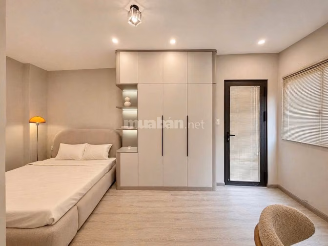 Sát MT Võ Văn Tần P.5 Q.3- 4 tầng 3 PN 3WC- nhà mới - nhỉnh 7 tỷ