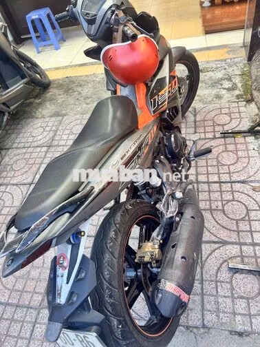 Yamaha Exciter 149cc 2019 Xám đen cam
