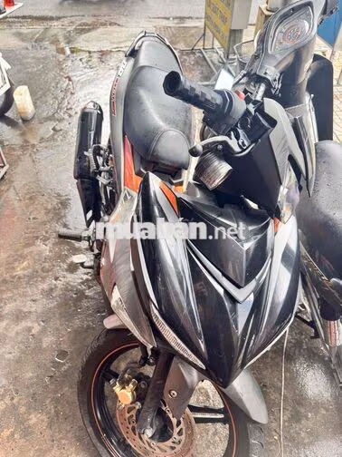 Yamaha Exciter 149cc 2019 Xám đen cam