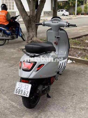 Vespa Sprint iGet ABS 2022 BSTP 9chủ