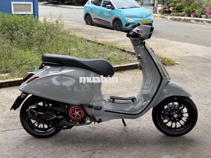 Vespa Sprint iGet ABS 2022 BSTP 9chủ