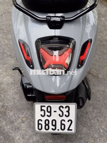 Vespa Sprint iGet ABS 2022 BSTP 9chủ