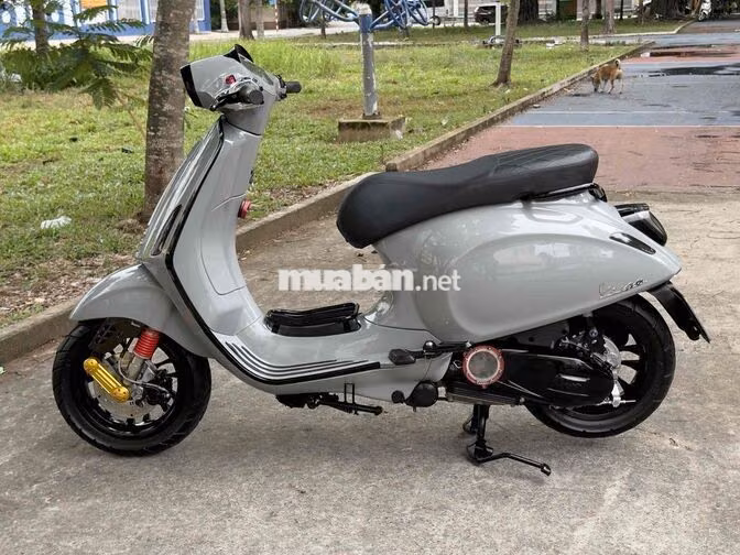 Vespa Sprint iGet ABS 2022 BSTP 9chủ