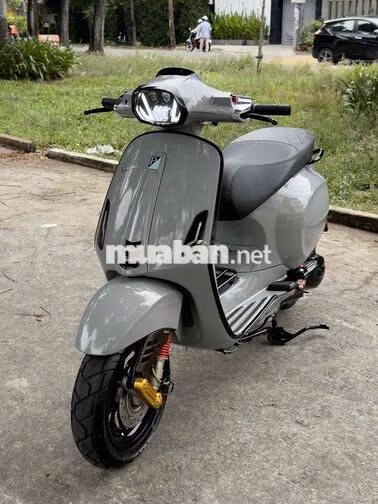 Vespa Sprint iGet ABS 2022 BSTP 9chủ