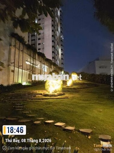Chính Chủ bán căn hộ Habitat Bình Dương