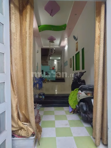 Khu vực yên bình, ko ngập nước dân cư văn minh. Tiện lợi đi hướng Sài 