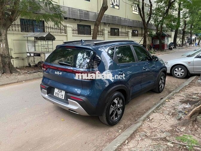 Kia Sonet Tiêu chuẩn Xanh 70000 km