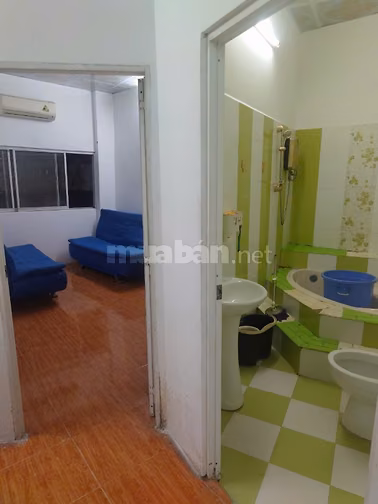 Khu vực yên bình, ko ngập nước dân cư văn minh. Tiện lợi đi hướng Sài 