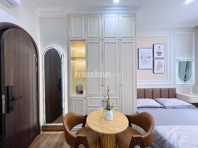 Dòng tiền 130tr/tháng CHDV cao cấp Hoàng Sa sát Quận 3, khoán 5 năm  