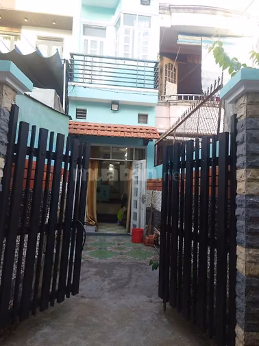Khu vực yên bình, ko ngập nước dân cư văn minh. Tiện lợi đi hướng Sài 